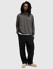 AllSaints - UNDERGROUND CREW - sweatshirts - shaded grey - 4