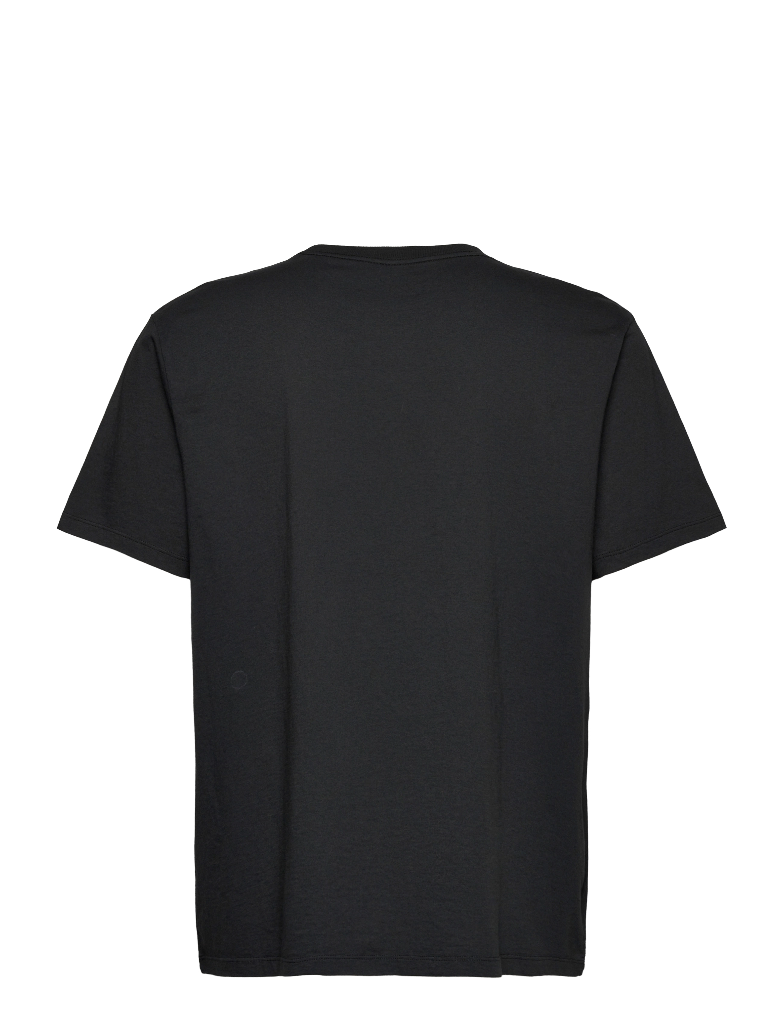 AllSaints - SHADOW SS CREW - washed black - 1