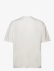 AllSaints - HALO SS CREW - kortärmade t-shirts - chalk white - 1