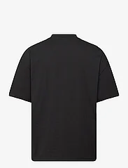 AllSaints - HALO SS CREW - kortärmade t-shirts - jet black - 1