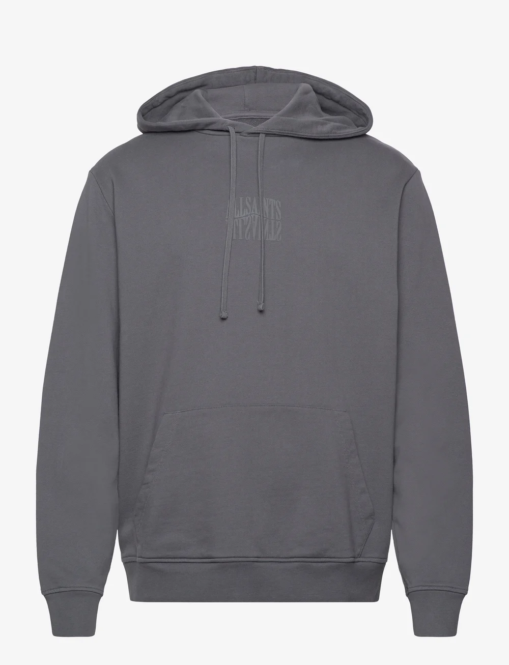 Allsaints 2025 grey hoodie