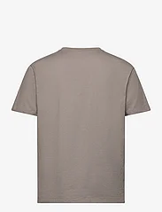 AllSaints - VARDEN SS CREW - short-sleeved t-shirts - chestnut taupe - 1