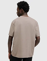 AllSaints - VARDEN SS CREW - marškinėliai trumpomis rankovėmis - chestnut taupe - 3