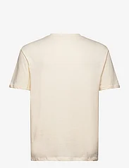 AllSaints - VALENCE SS CREW - kortærmede t-shirts - coconut white - 1