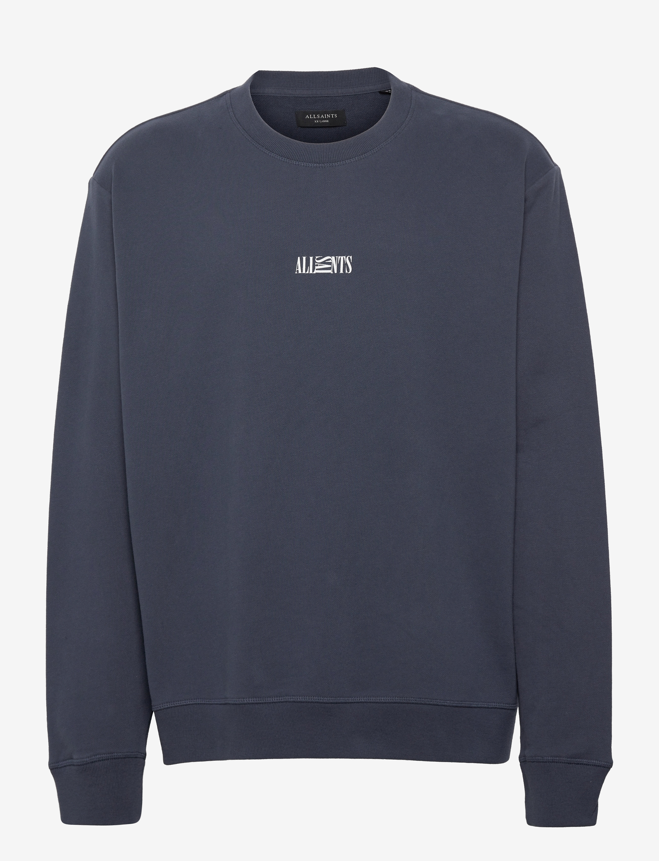 AllSaints - OPPOSITION CREW - deep space blue - 1