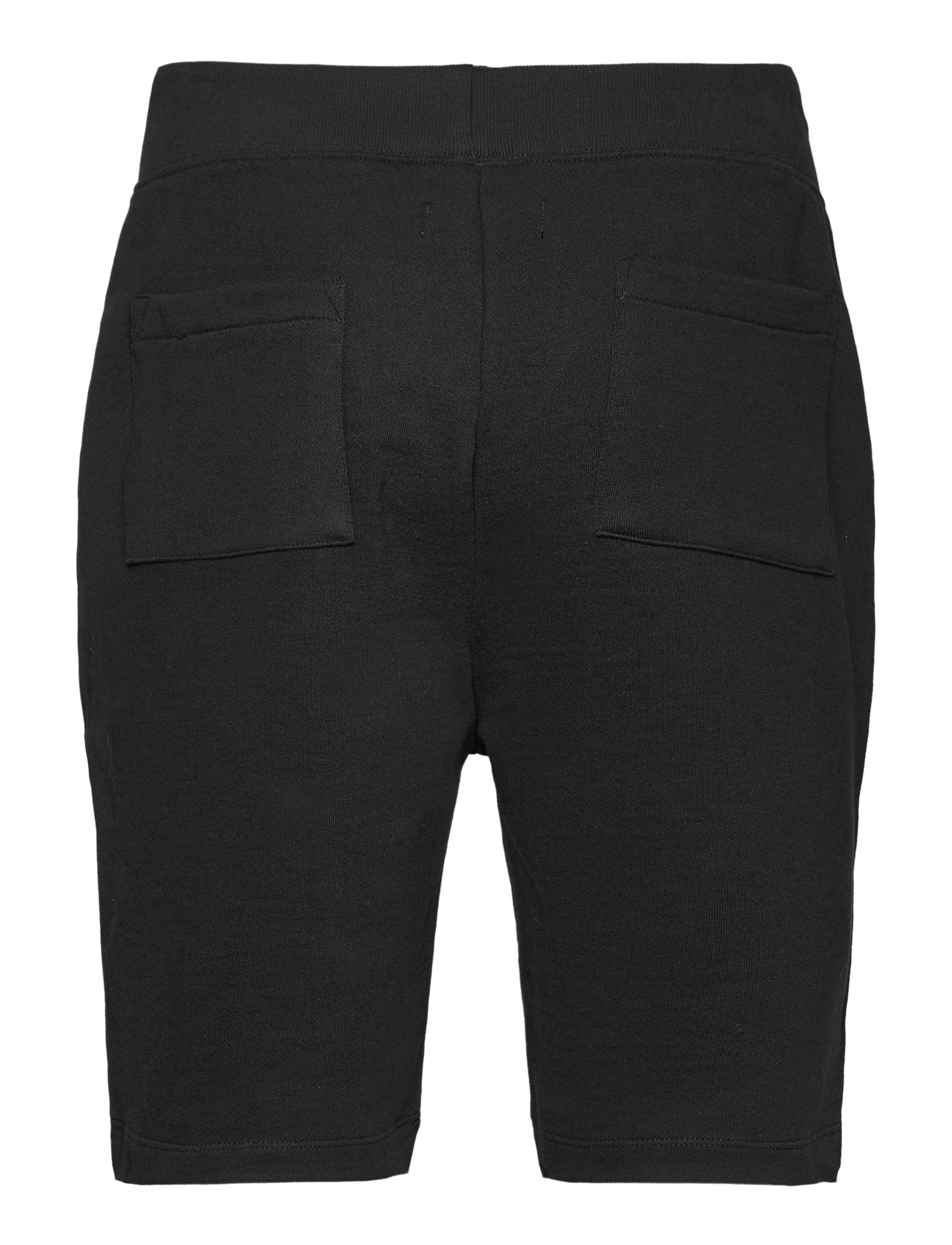 AllSaints - OPPOSITION SWEATSHORTS - black - 1