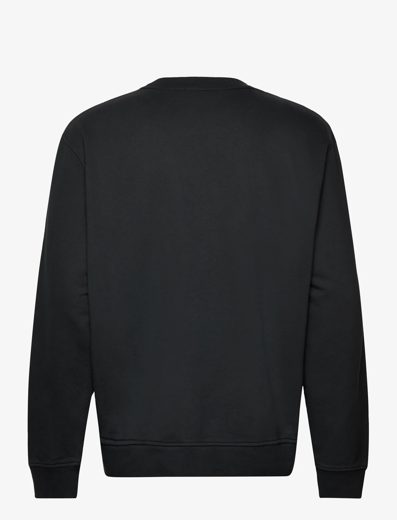 AllSaints - CHIAO CREW - sweatshirts - jet black - 1