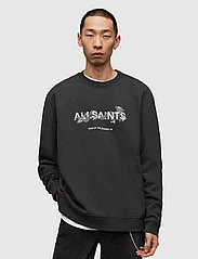 AllSaints - CHIAO CREW - sweatshirts - jet black - 2