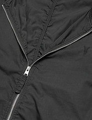AllSaints - bassett bomber - spring jackets - black - 6
