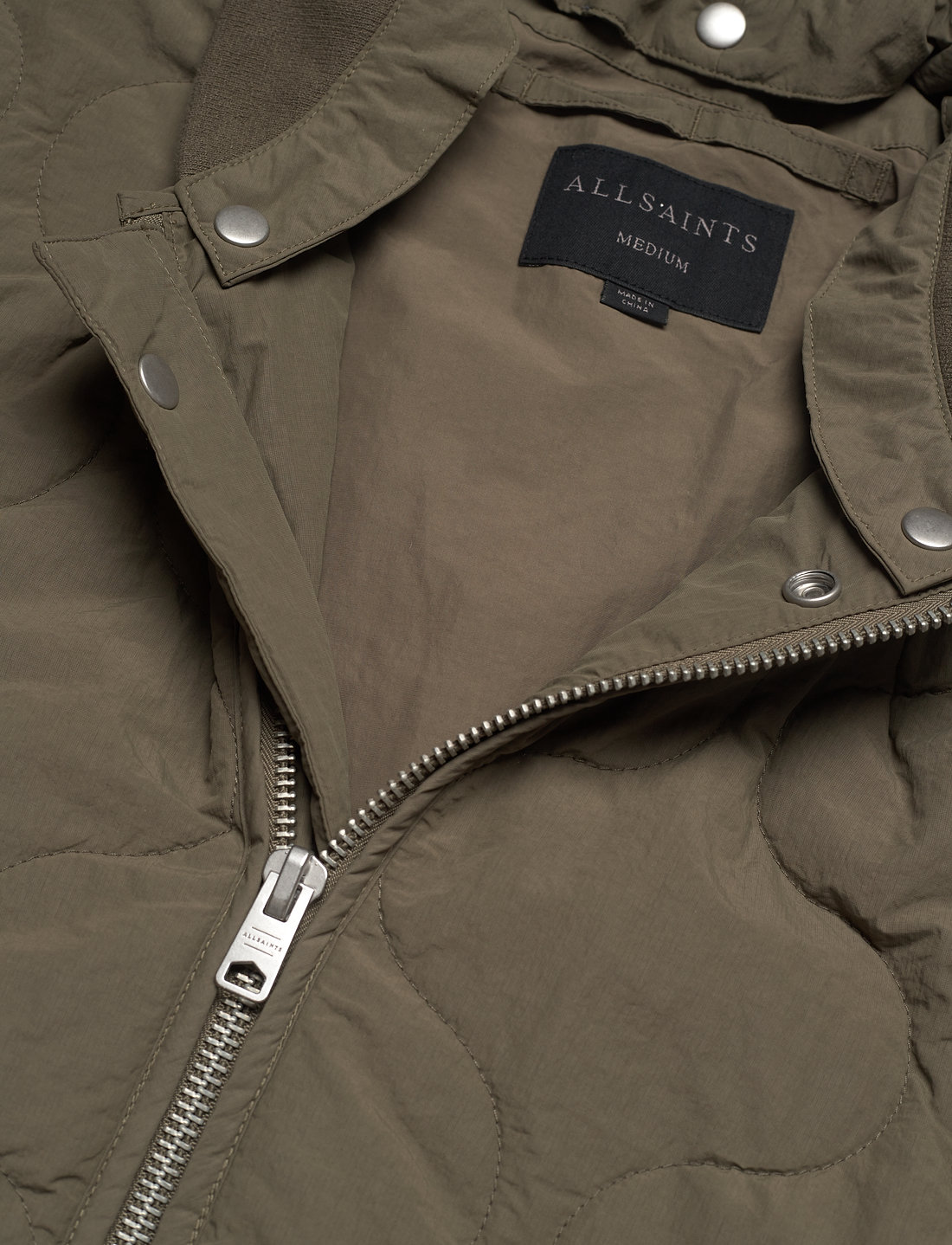 AllSaints Jiro Jacket jackets coats shop at Booztlet