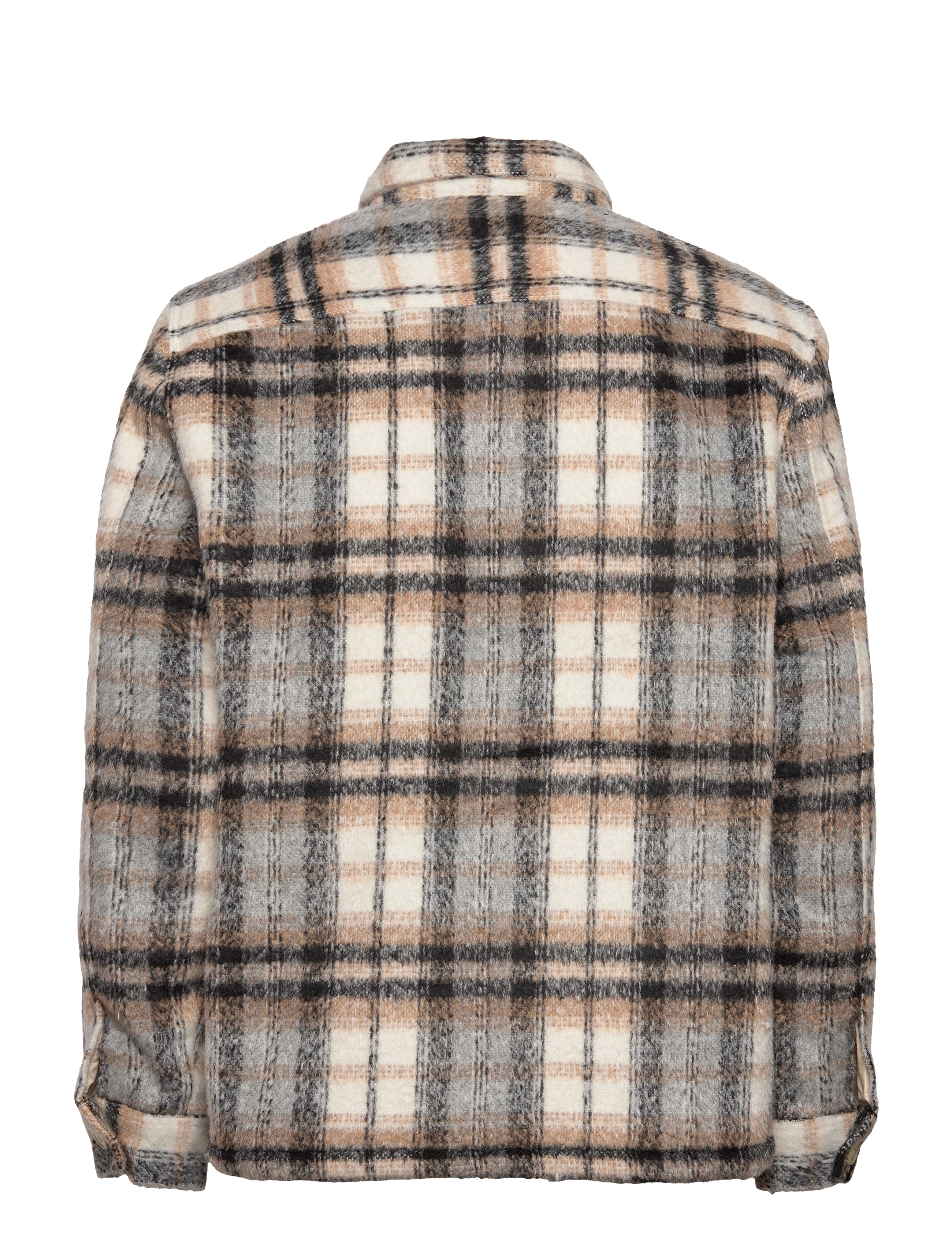 AllSaints - CAYUGA JACKET - Žieminės striukės - ecru - 1