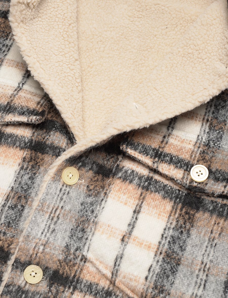 AllSaints - CAYUGA JACKET - dunjackor & fodrade jackor - ecru - 2