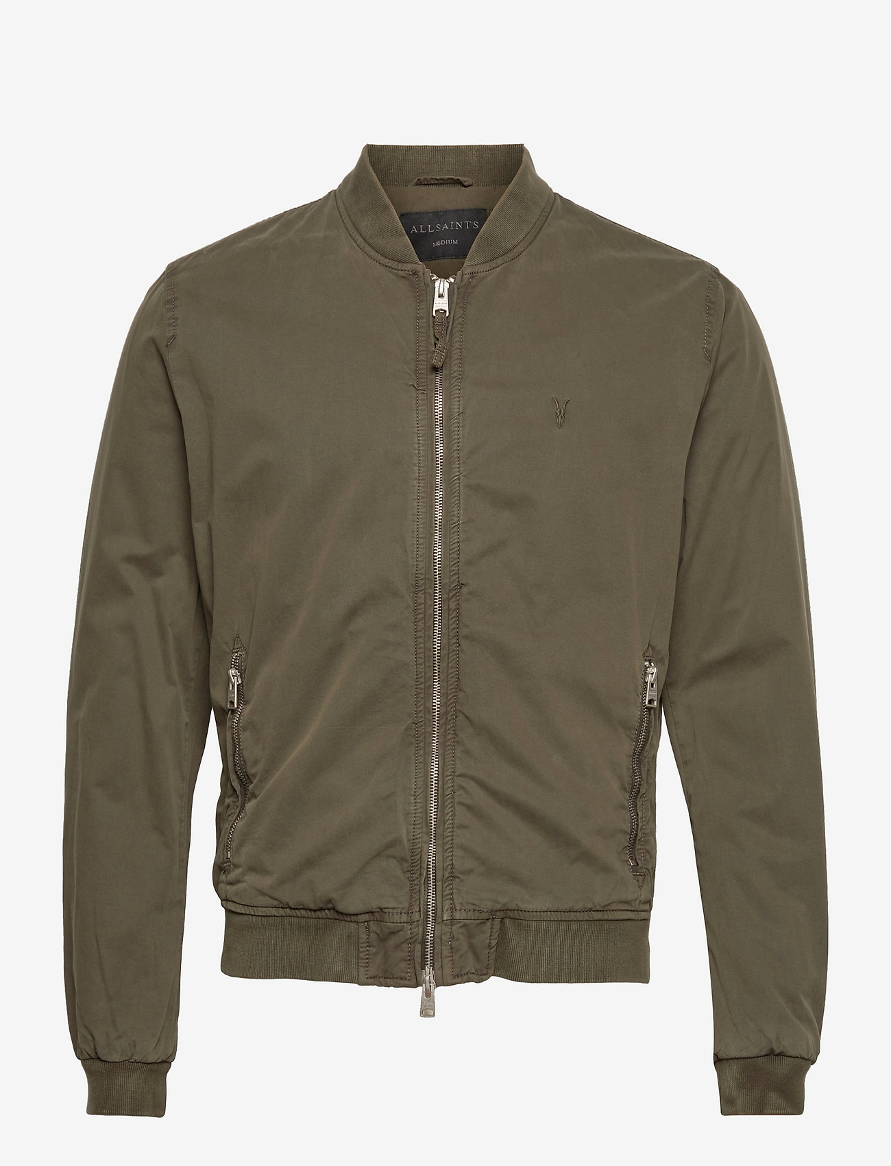LOWS BOMBER - GUNMETAL