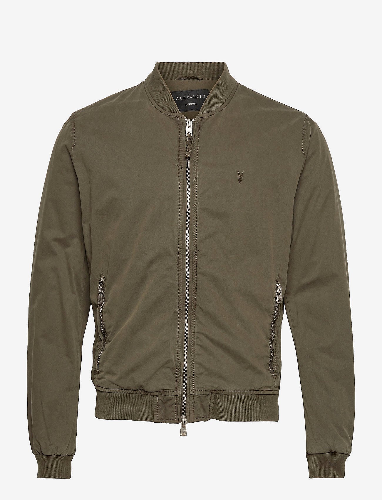 LOWS BOMBER - GUNMETAL