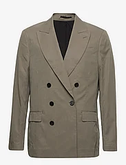 AllSaints - VISTA BLAZER - blazers met dubbele knopen - sage green - 0