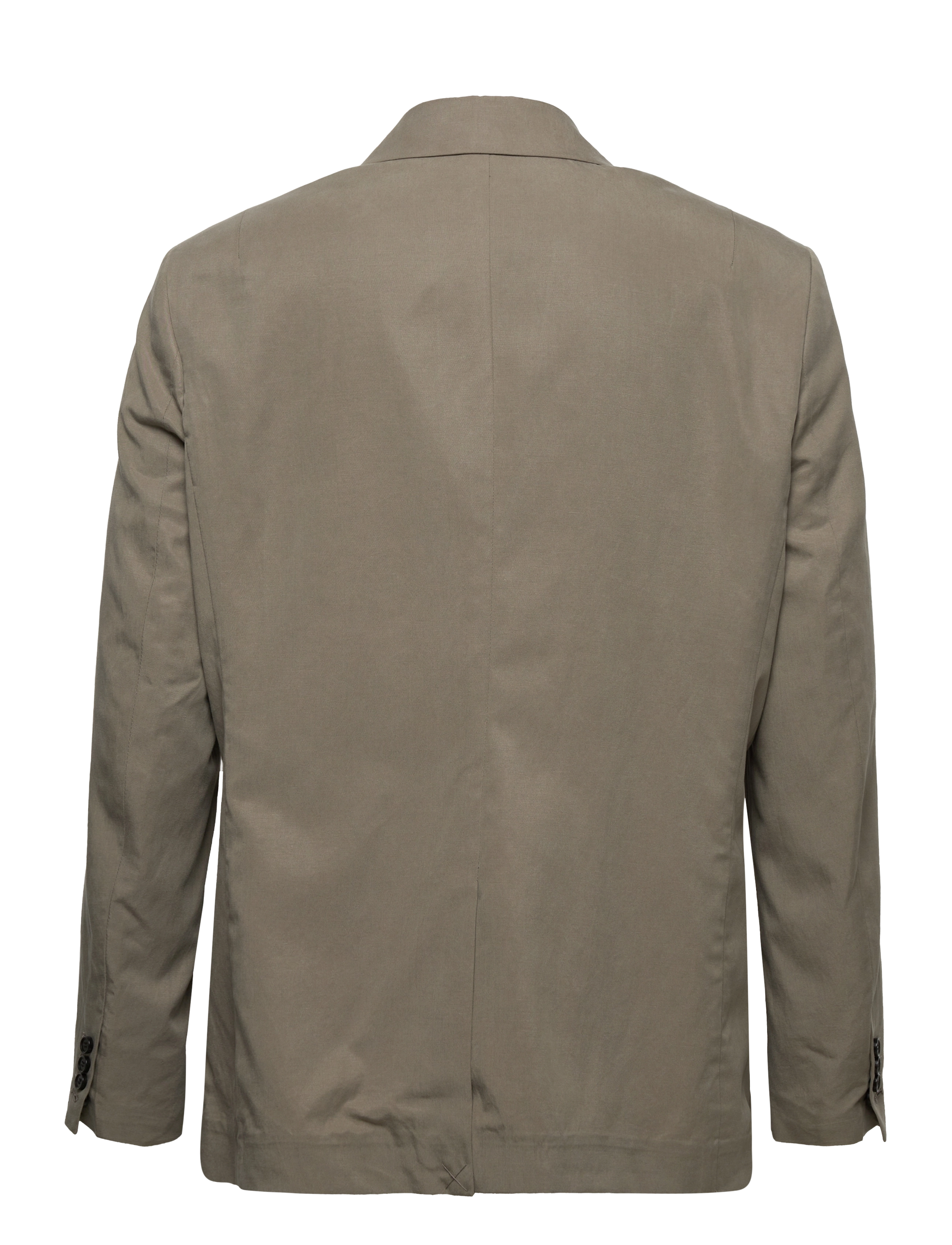 AllSaints - VISTA BLAZER - kaksiriviset bleiserit - sage green - 2