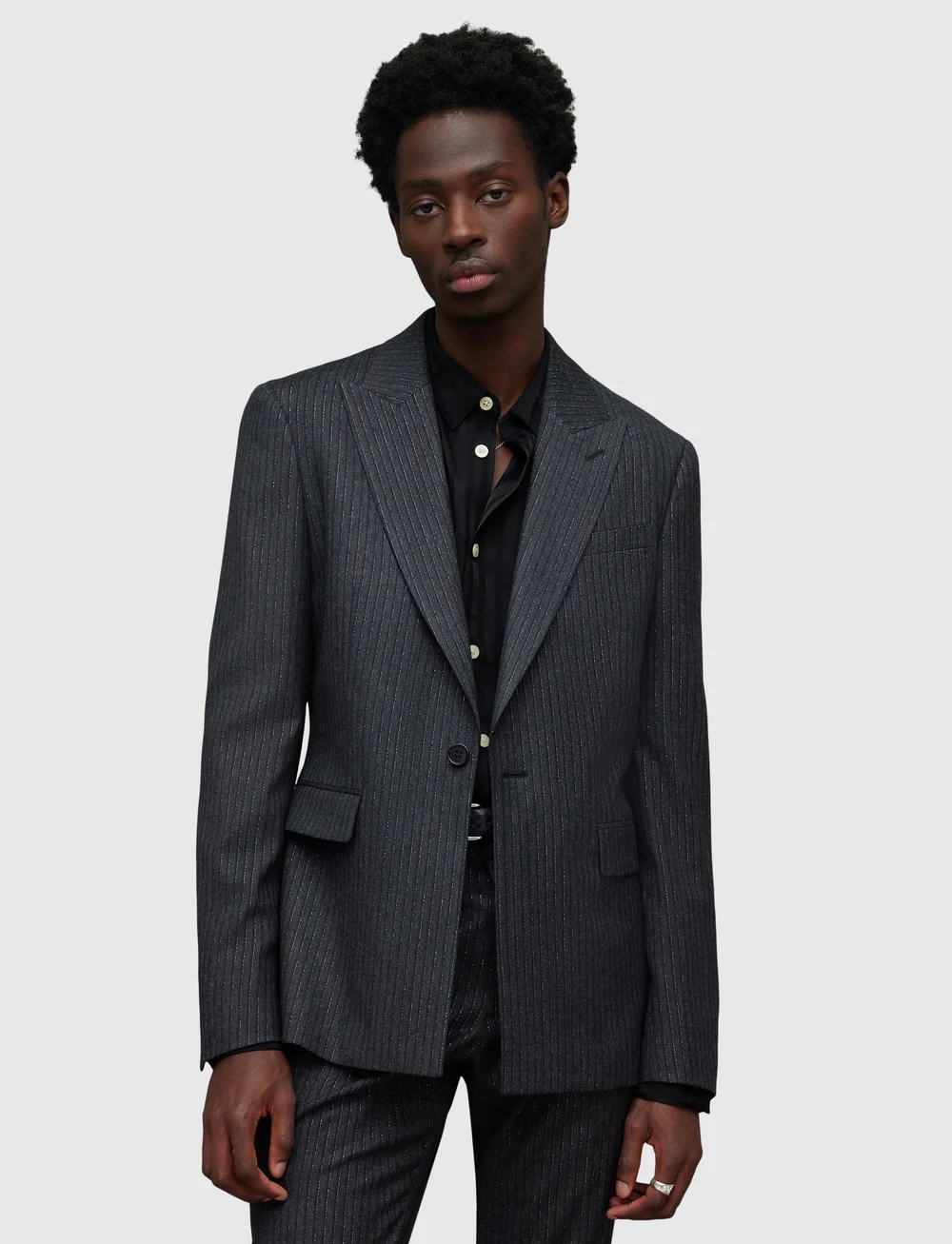 AllSaints Androm Blazer Blazers Boozt