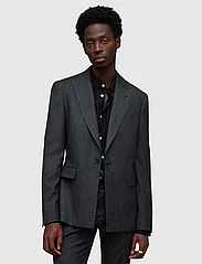 AllSaints - ANDROM BLAZER - double breasted blazers - charcoal grey - 2