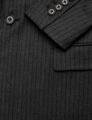 AllSaints - ANDROM BLAZER - blazers met dubbele knopen - charcoal grey - 9