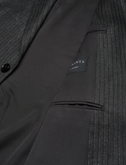 AllSaints - ANDROM BLAZER - dobbeltradede blazere - charcoal grey - 10