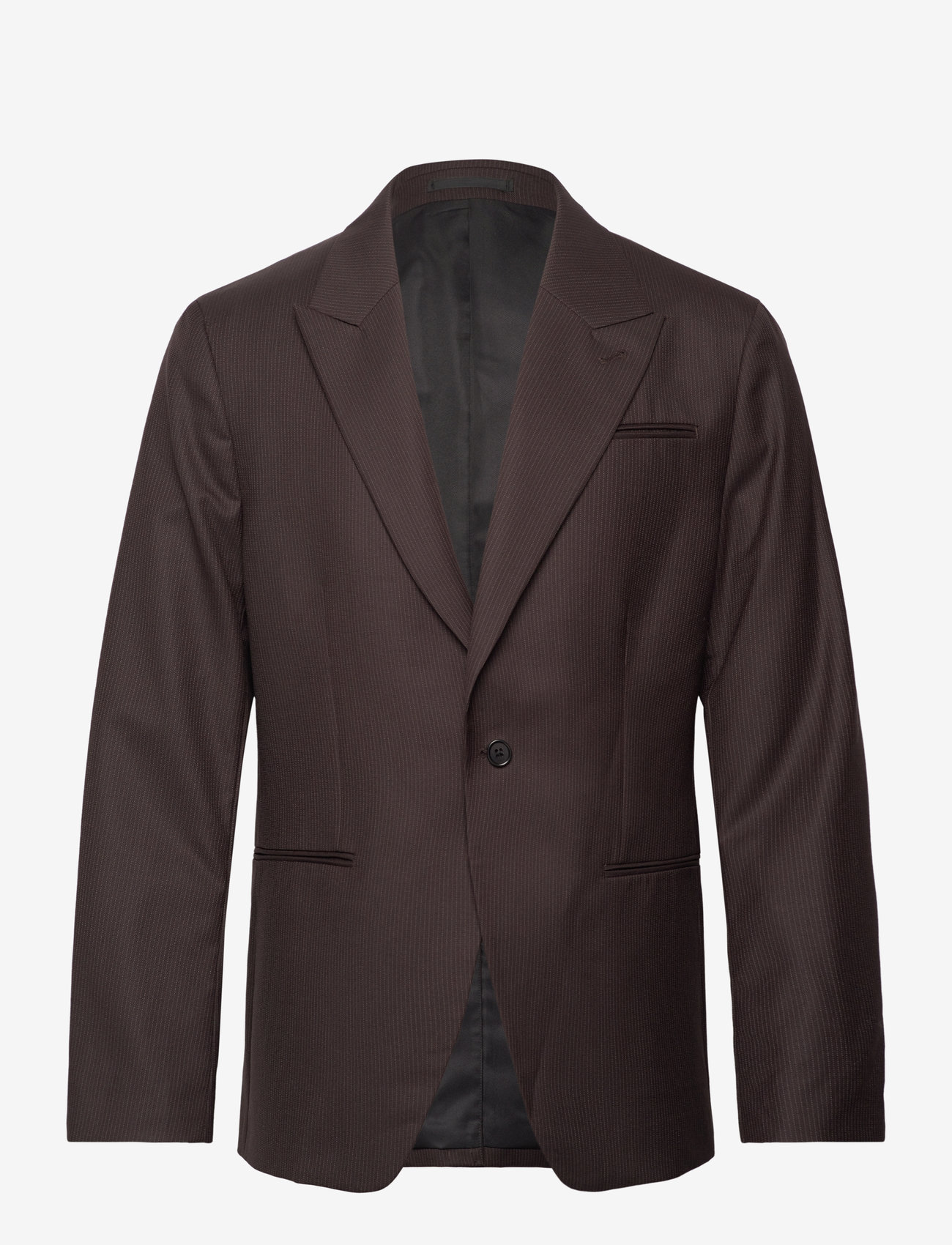 AllSaints - THORPE BLAZER - Ühe rinnatisega pintsakud - tan brown - 0