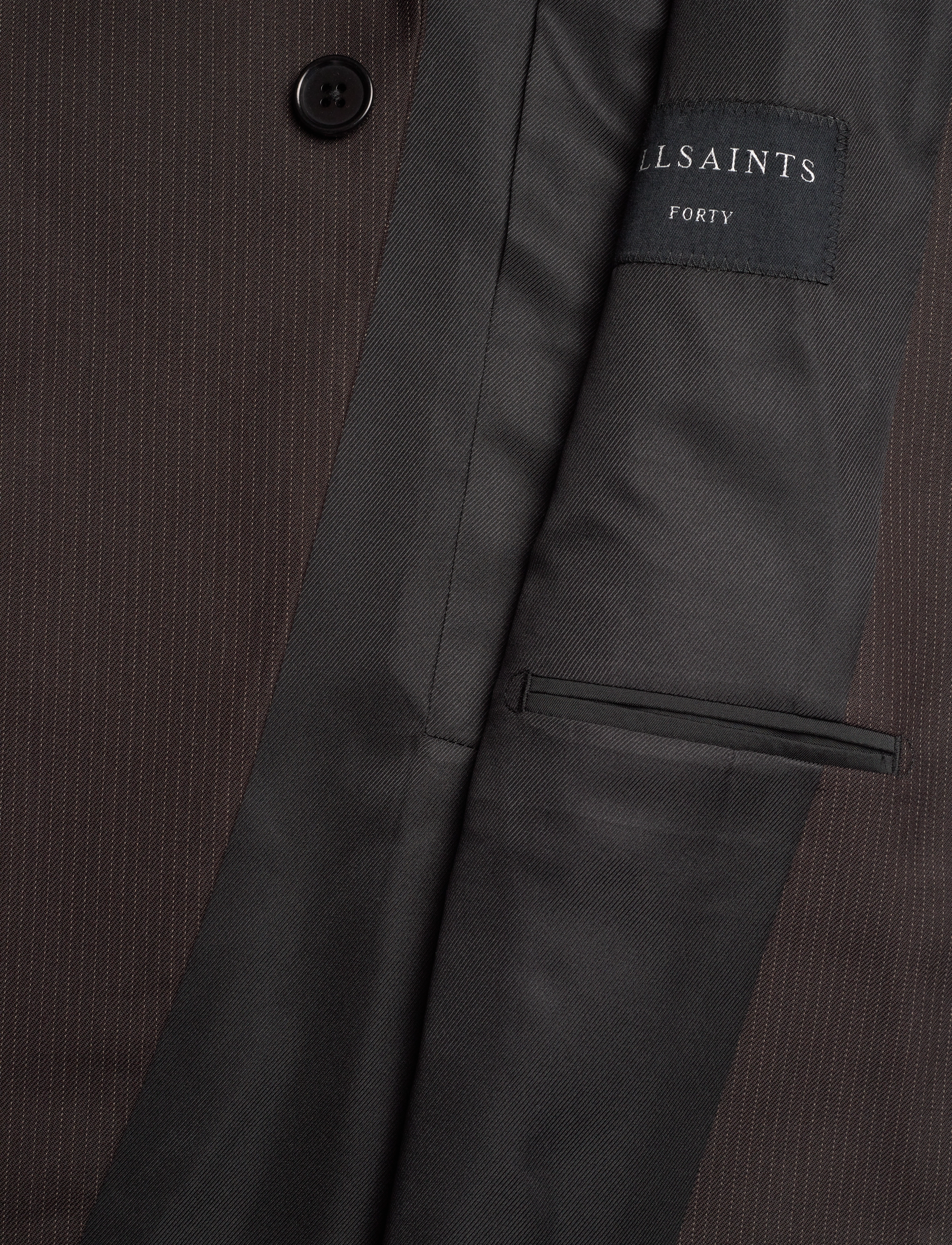 AllSaints - THORPE BLAZER - enkeltradede blazere - tan brown - 5
