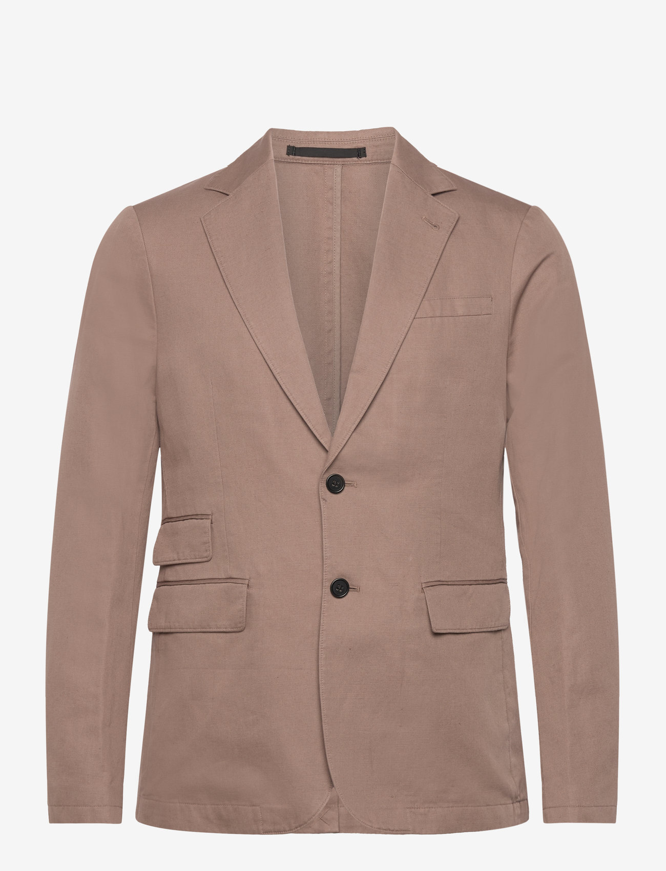 AllSaints - SAINTE BLAZER - Ühe rinnatisega pintsakud - chestnut brown - 0