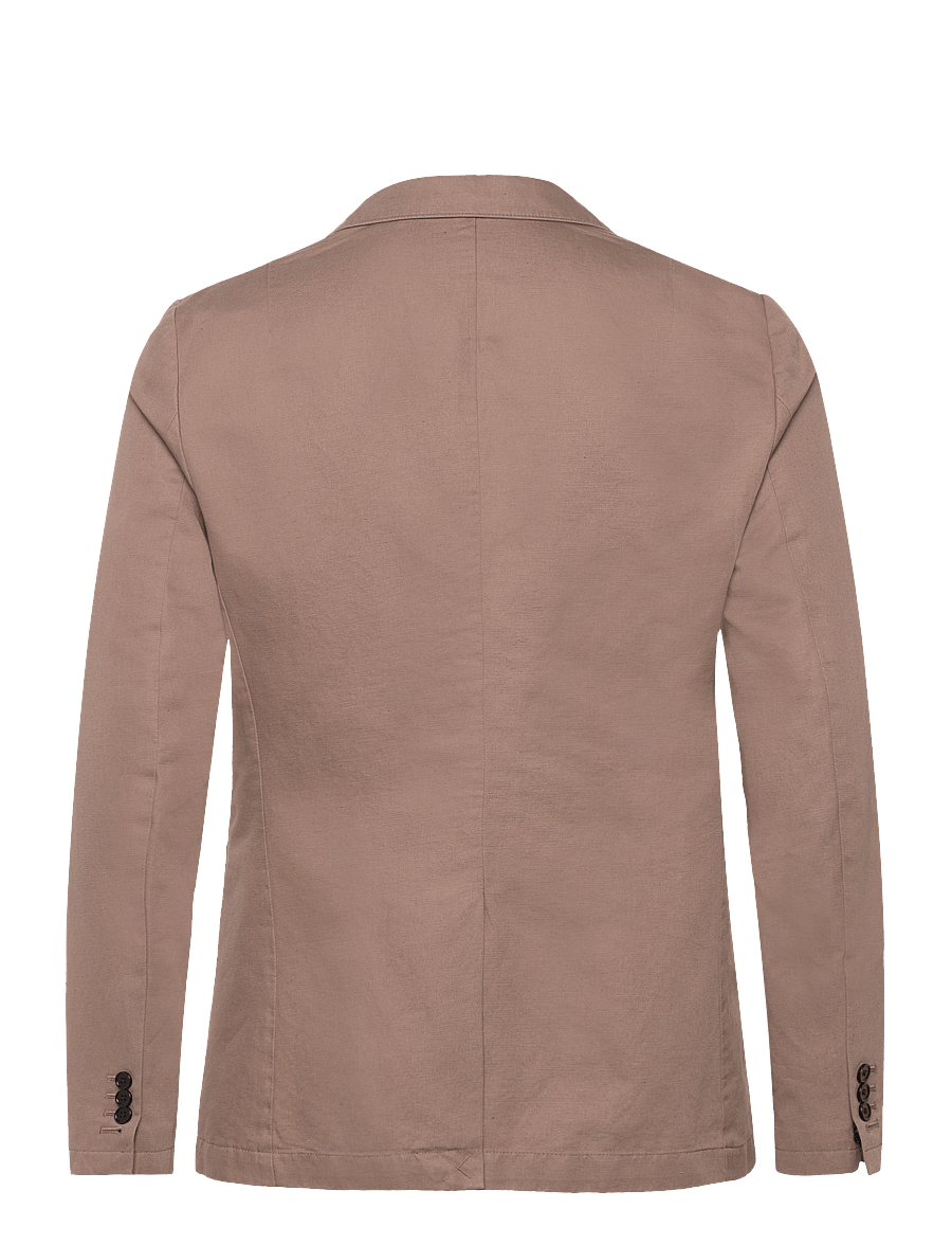 AllSaints - SAINTE BLAZER - single breasted blazers - chestnut brown - 2