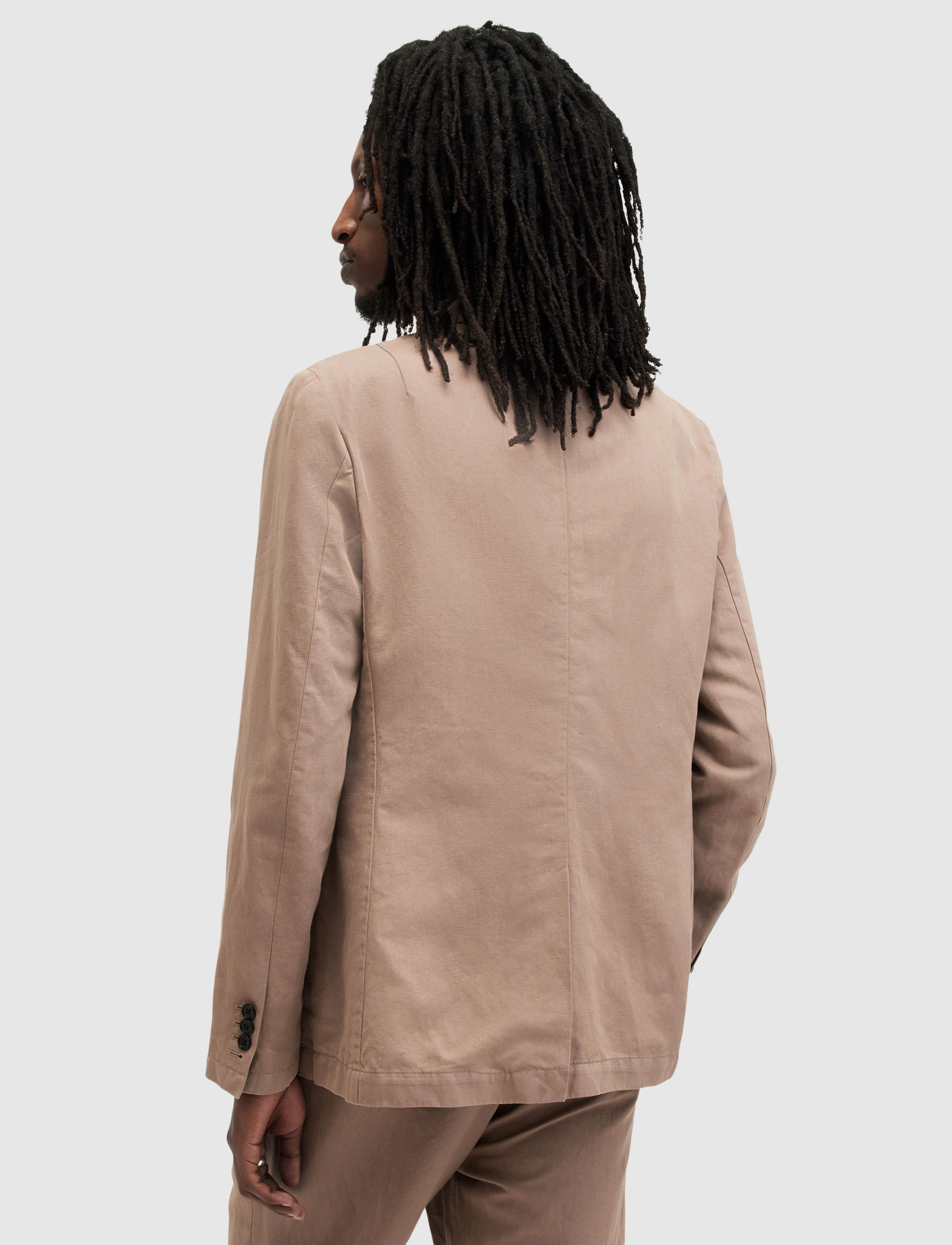 AllSaints - SAINTE BLAZER - enkelknäppta kavajer - chestnut brown - 5