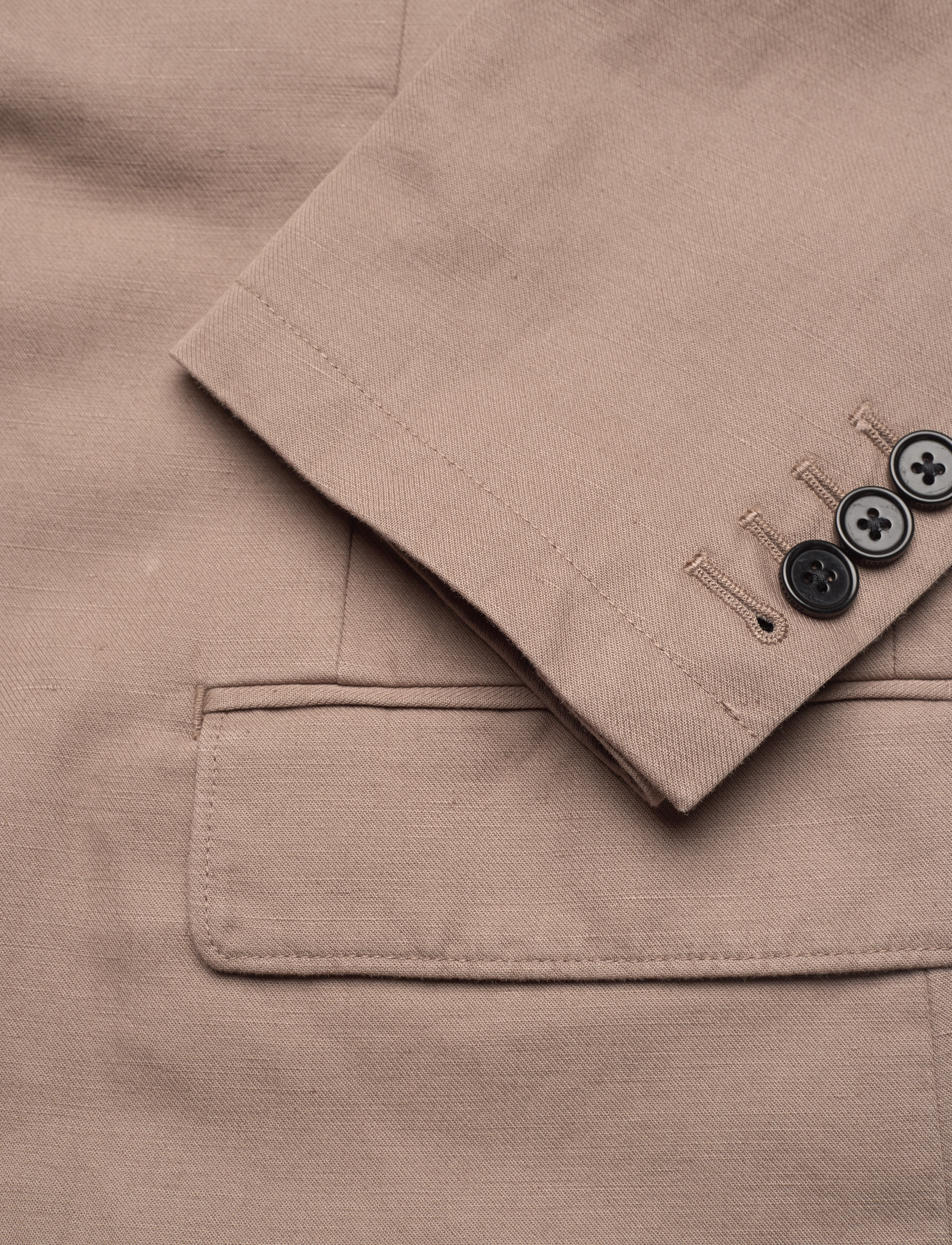 AllSaints - SAINTE BLAZER - enkelknäppta kavajer - chestnut brown - 4