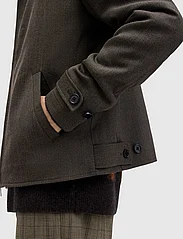 AllSaints - HOWL JACKET - spring jackets - brown - 6