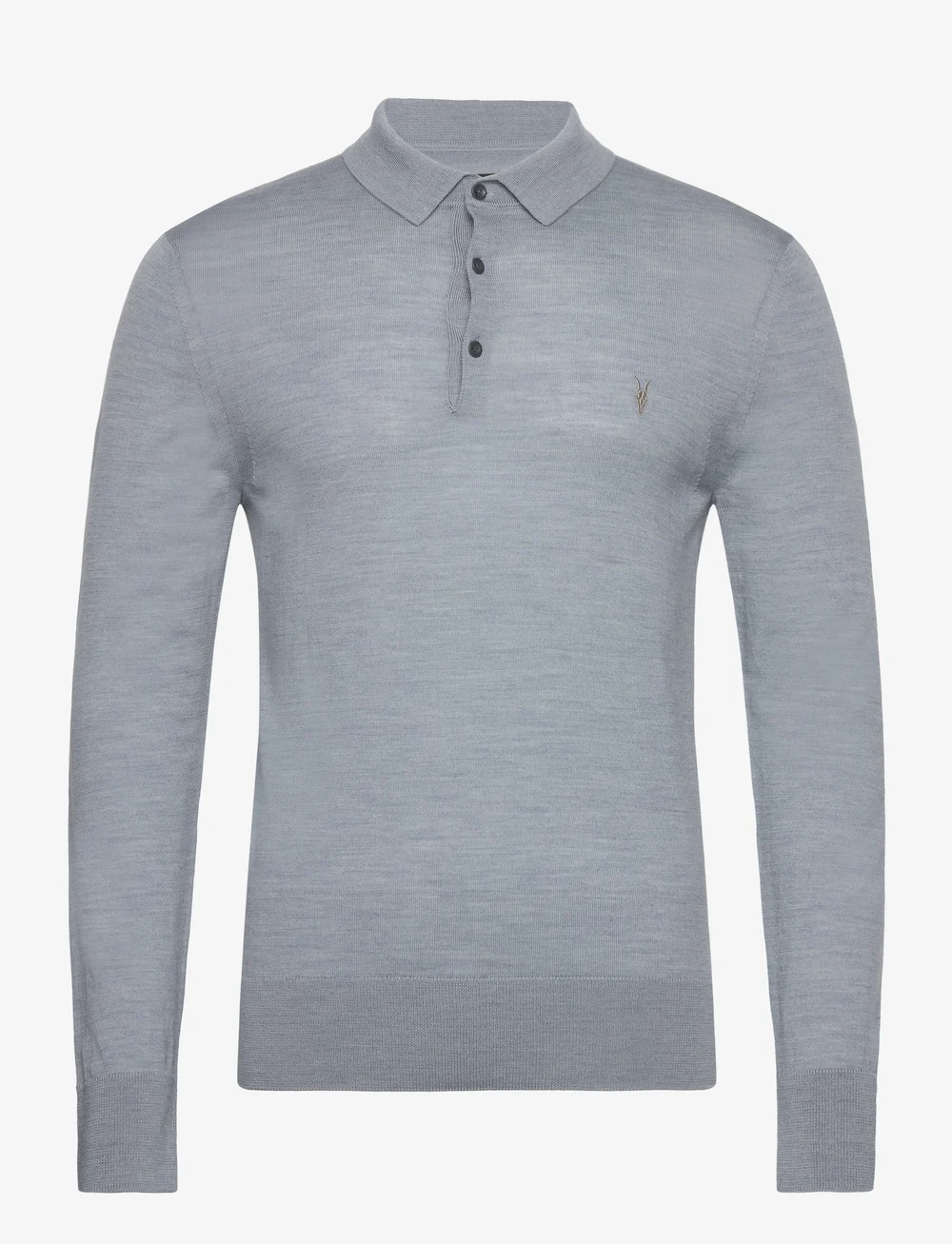All saints knitted polo online