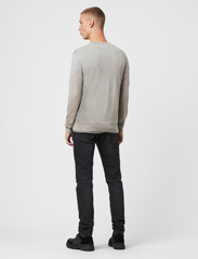 AllSaints - MODE MERINO CREW - basic knitwear - grey marl - 3
