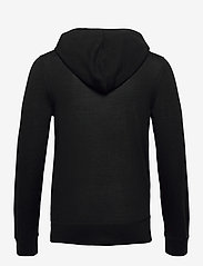 AllSaints - MODE MERINO ZIP HOODY - pullover mit durchgehendem reißverschluss - black - 2
