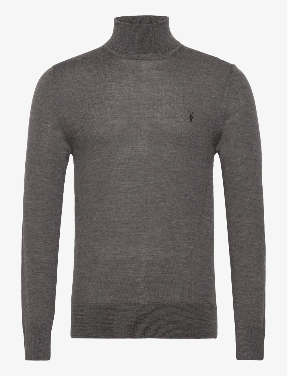 All saints top roll neck mens