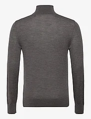 AllSaints - MODE MERINO ROLL NECK - megztiniai su aukšta apykakle - monument grey marl - 1