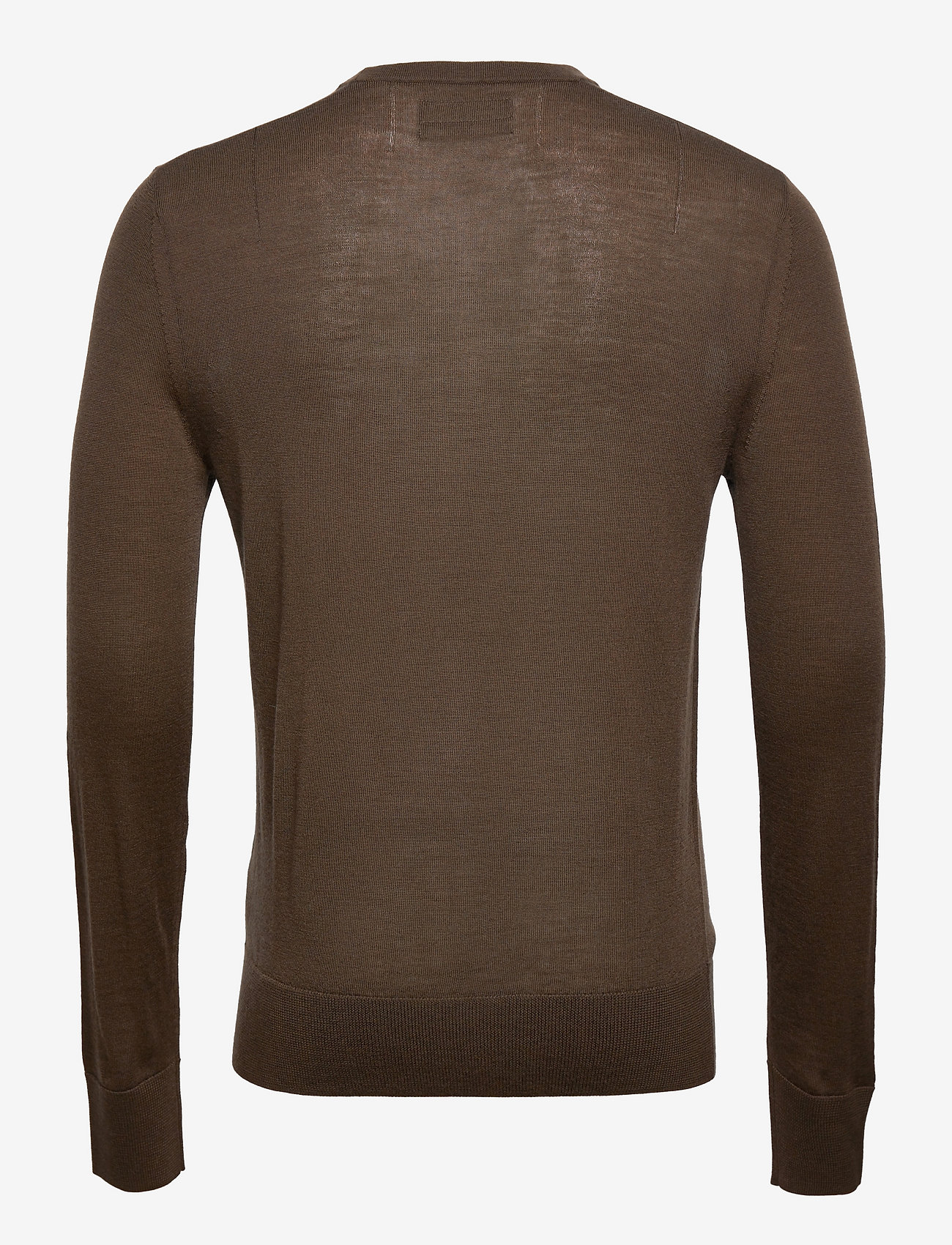 AllSaints - MODE MERINO CREW - haze green - 1