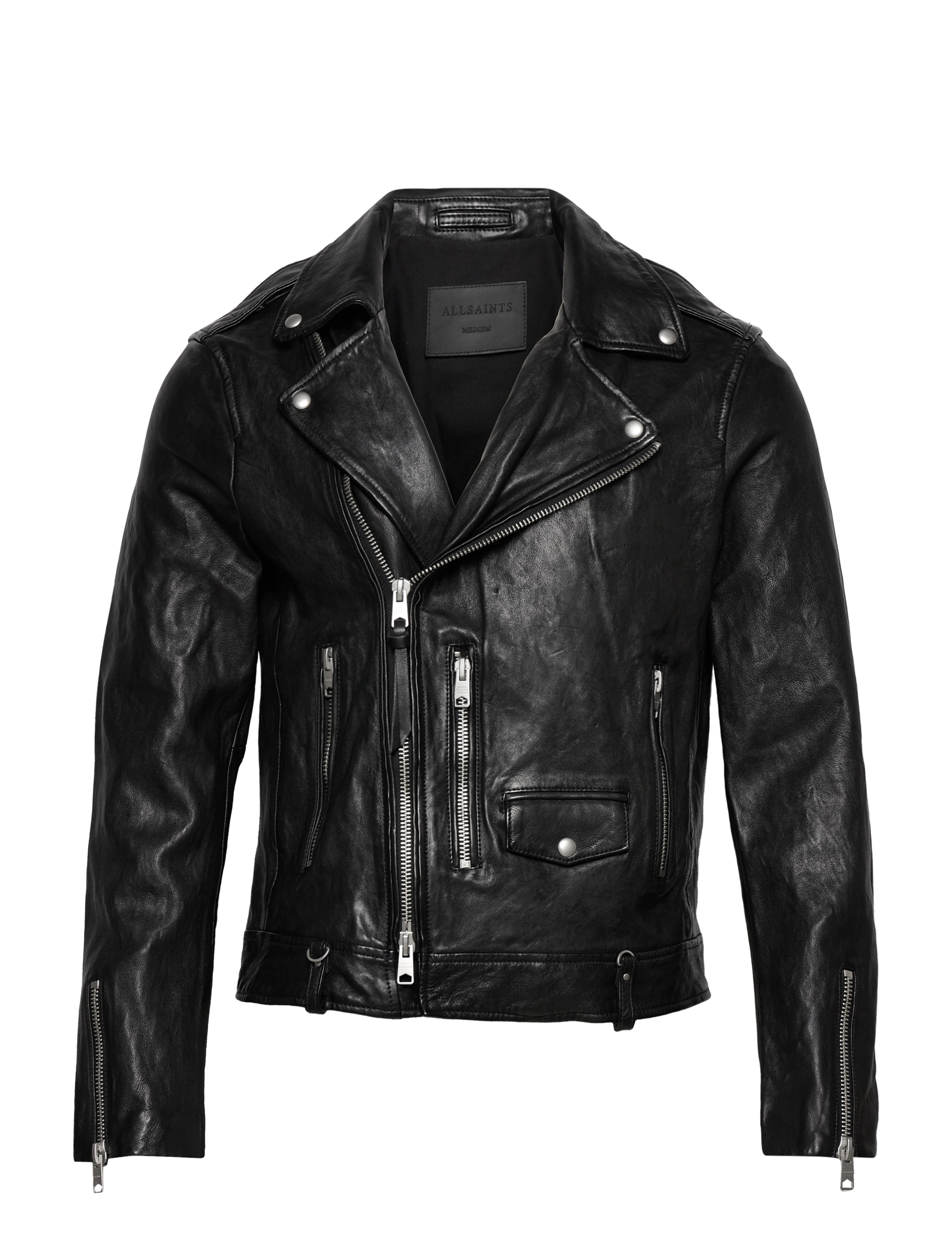 AllSaints - SORA BIKER - black - 0