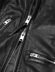 AllSaints - WICK BIKER - spring jackets - black - 9