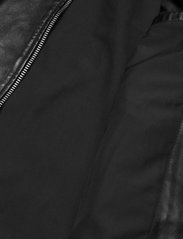AllSaints - WICK BIKER - spring jackets - black - 10