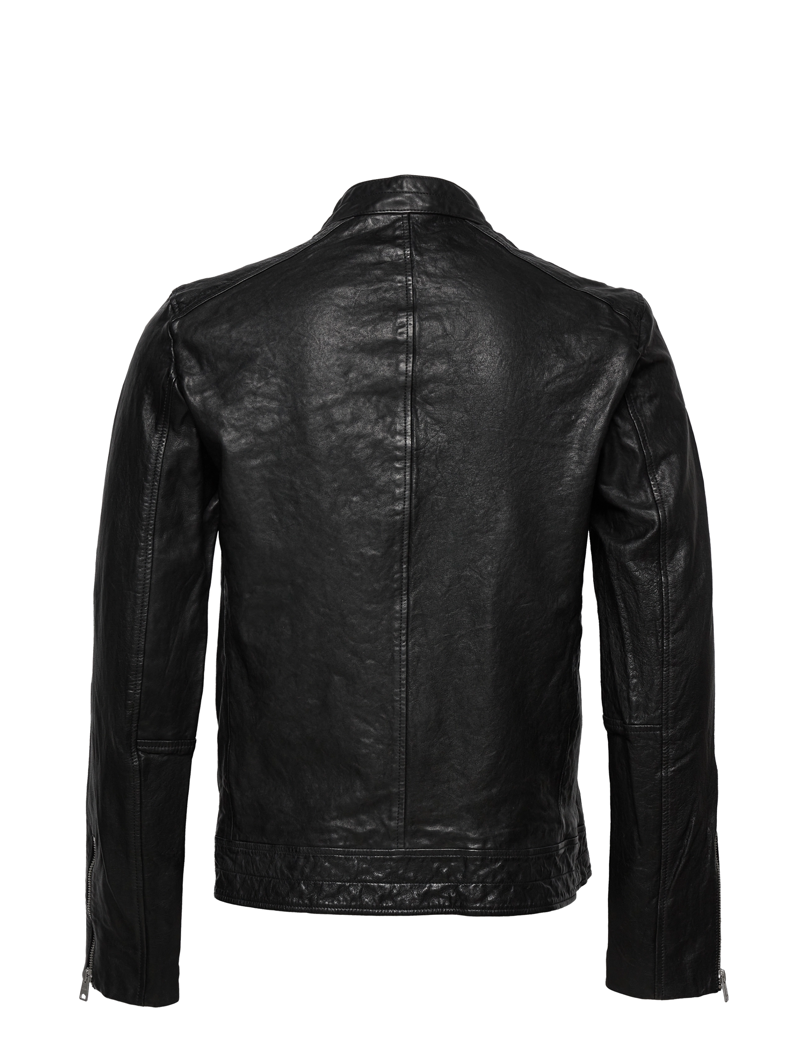 AllSaints - REO JACKET - black - 1