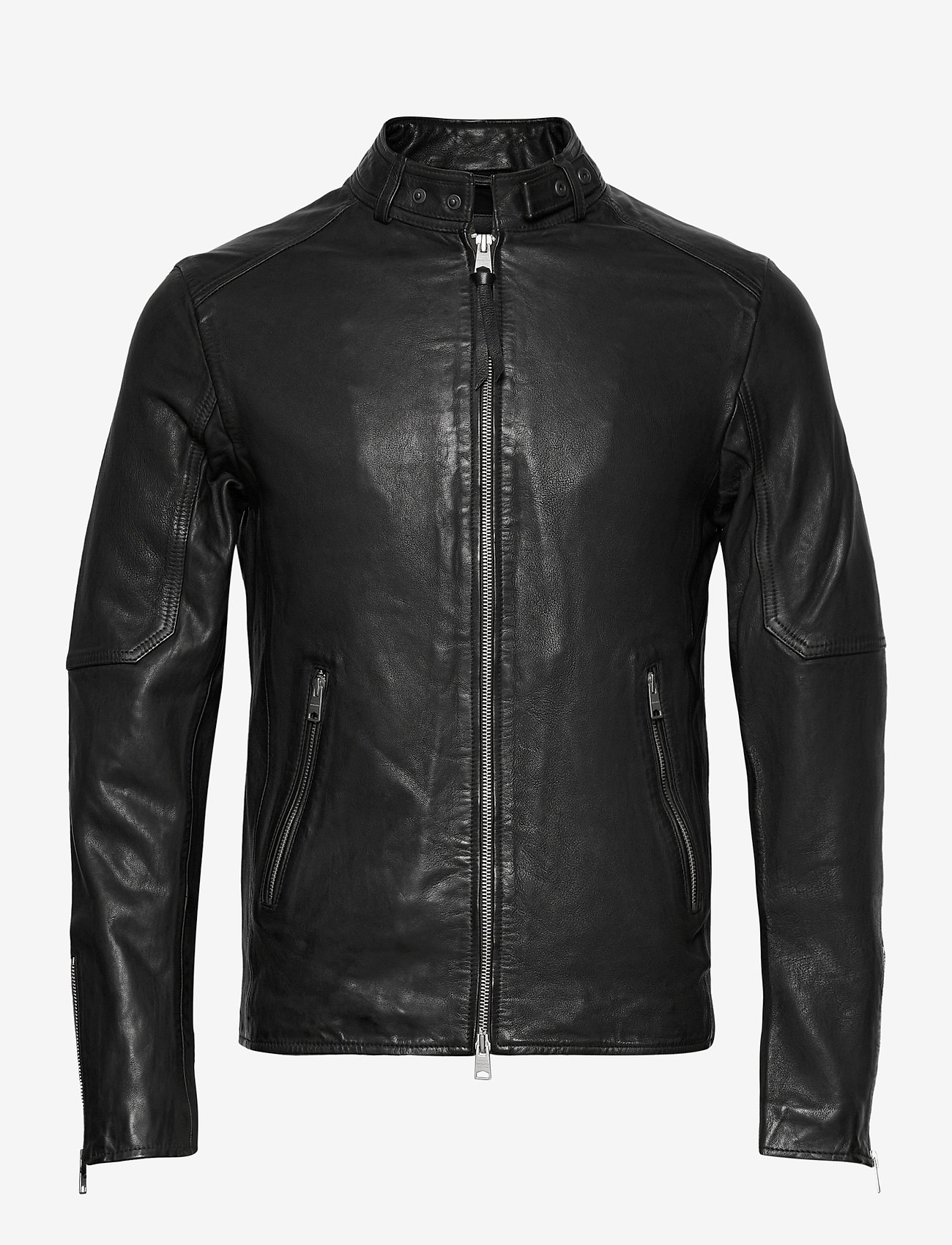 AllSaints - CORA JACKET - spring jackets - jet black - 0