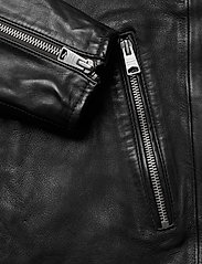 AllSaints - CORA JACKET - kurtki wiosenne - jet black - 9