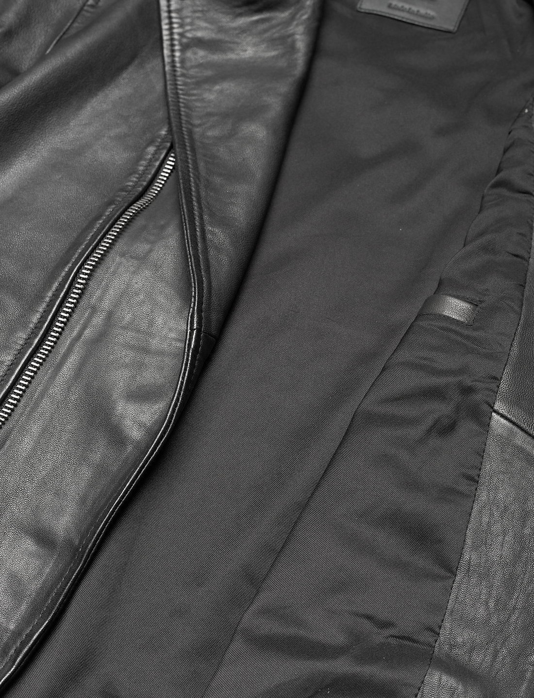 AllSaints Milo Biker 389.25 . Buy Leather Jackets from