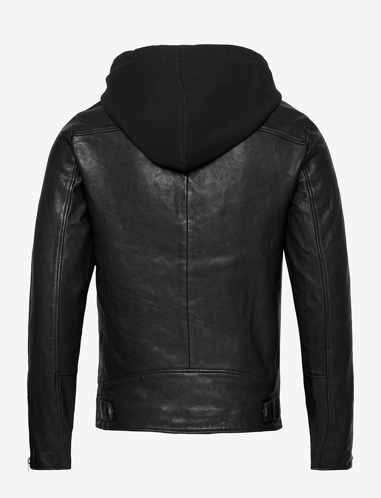 AllSaints - HARWOOD JACKET - spring jackets - black - 1