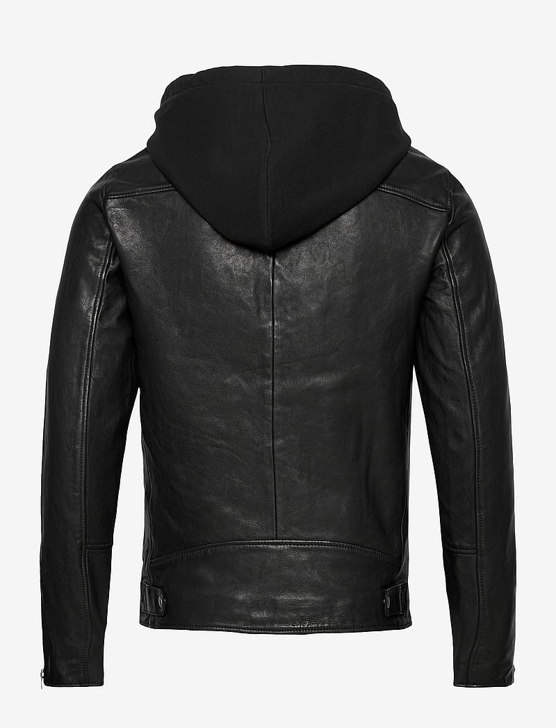 AllSaints - HARWOOD JACKET - herbstjacken - black - 2