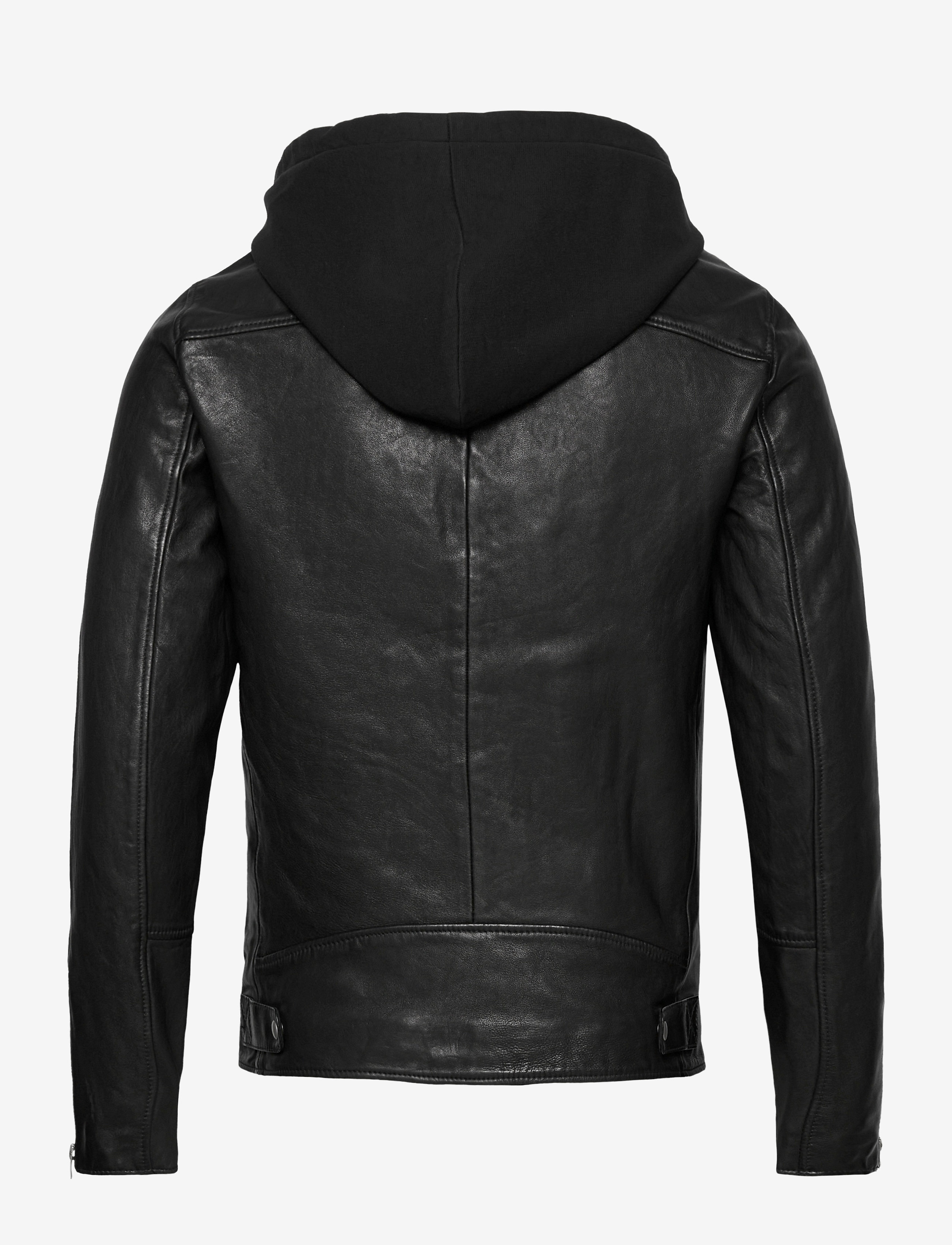 AllSaints - HARWOOD JACKET - ytterkläder - black - 2