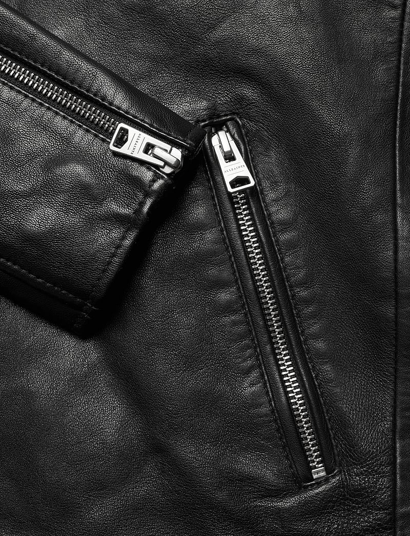 AllSaints - HARWOOD JACKET - herbstjacken - black - 5