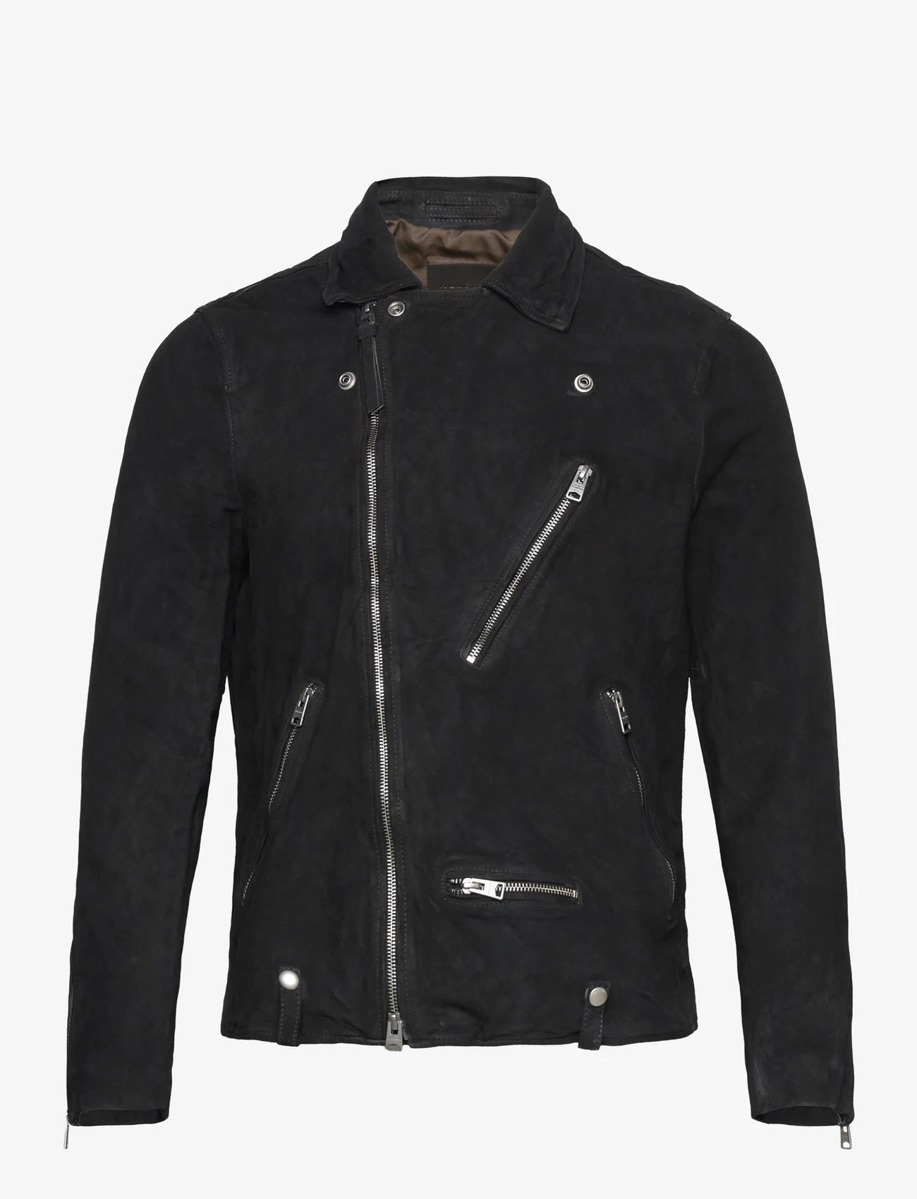 AllSaints - IRO BIKER - spring jackets - black - 0