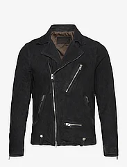AllSaints - IRO BIKER - spring jackets - black - 2
